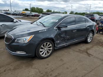  Salvage Buick LaCrosse