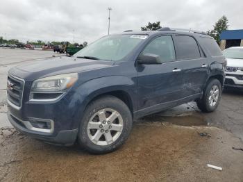  Salvage GMC Acadia