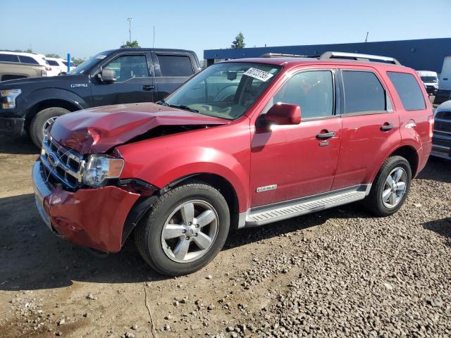  Salvage Ford Escape