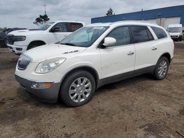  Salvage Buick Enclave