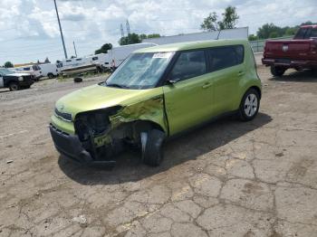  Salvage Kia Soul
