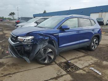  Salvage Volkswagen Taos