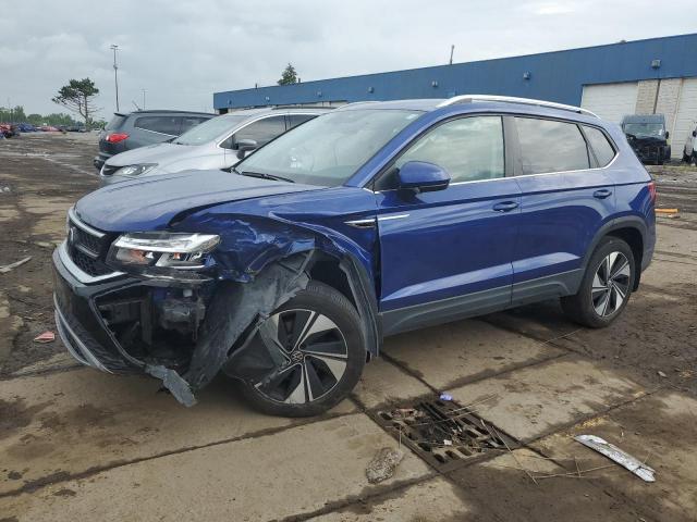  Salvage Volkswagen Taos