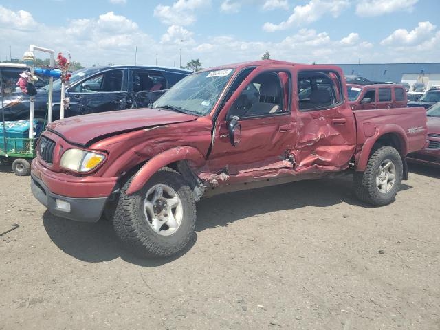  Salvage Toyota Tacoma