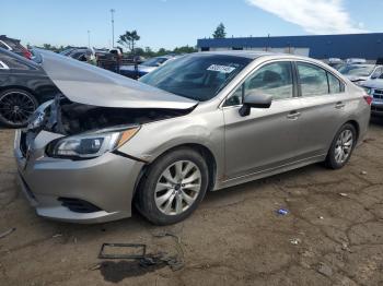  Salvage Subaru Legacy