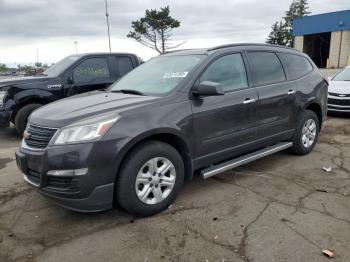  Salvage Chevrolet Traverse
