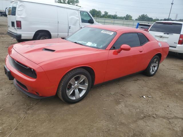 Salvage Dodge Challenger