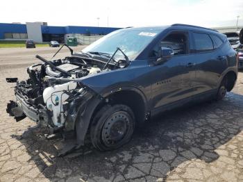  Salvage Chevrolet Blazer