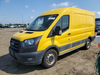  Salvage Ford Transit