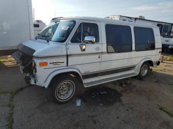  Salvage Chevrolet G20