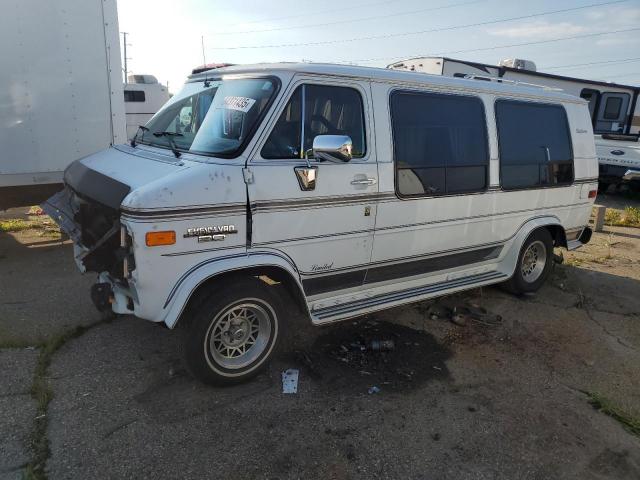  Salvage Chevrolet G20