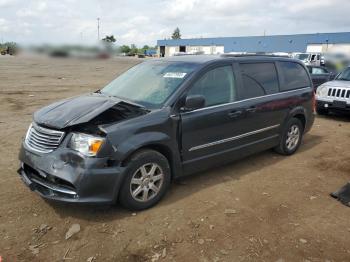  Salvage Chrysler Minivan