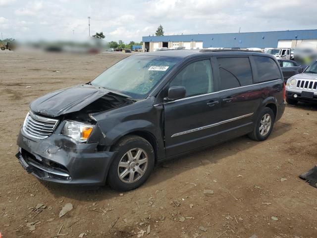  Salvage Chrysler Minivan