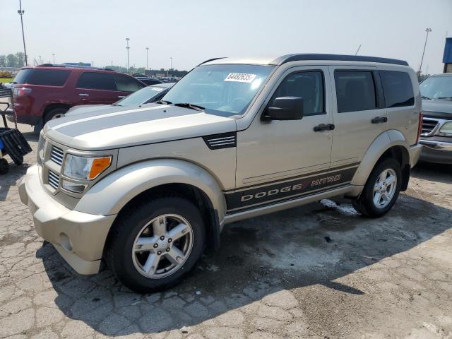  Salvage Dodge Nitro