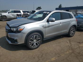  Salvage Mitsubishi Outlander