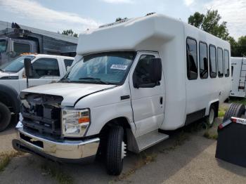  Salvage Ford Econoline