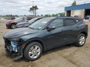 Salvage Chevrolet Blazer