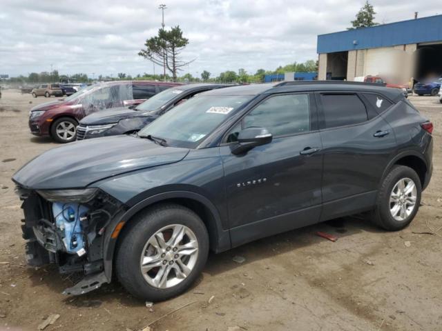  Salvage Chevrolet Blazer