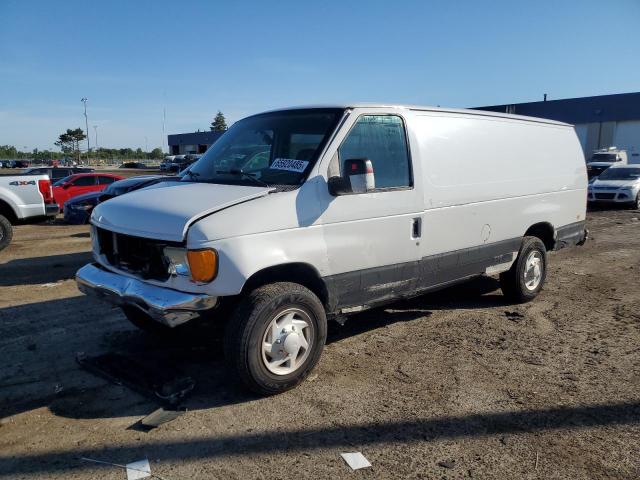  Salvage Ford Econoline
