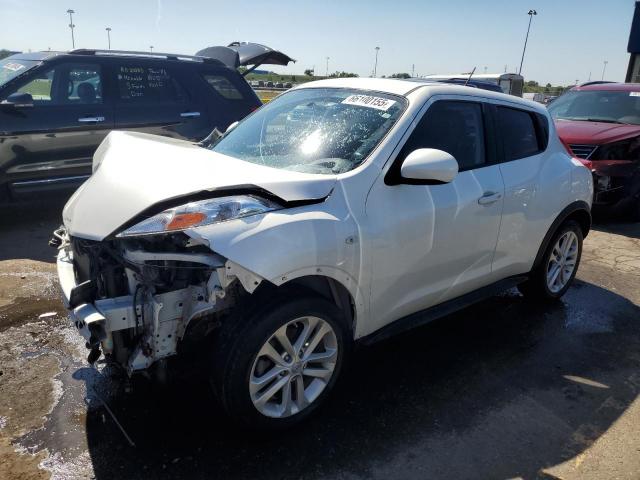 Salvage Nissan JUKE