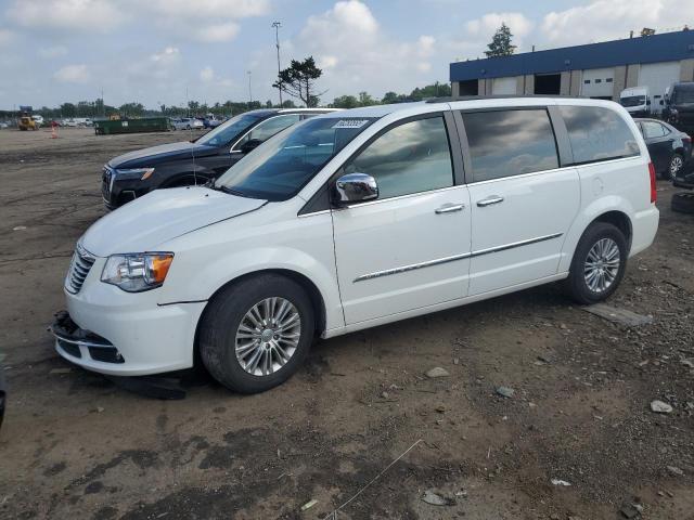  Salvage Chrysler Minivan