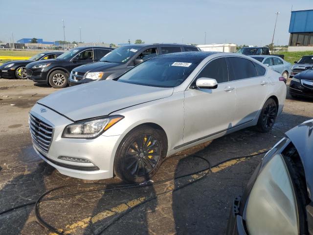  Salvage Hyundai Genesis