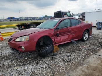  Salvage Pontiac Grandprix