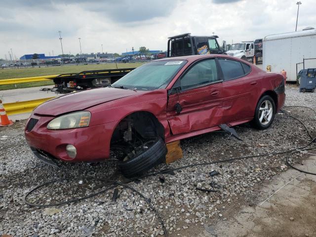  Salvage Pontiac Grandprix
