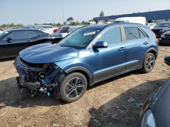  Salvage Kia Niro