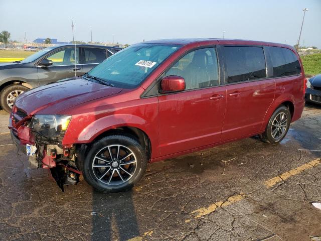  Salvage Dodge Caravan