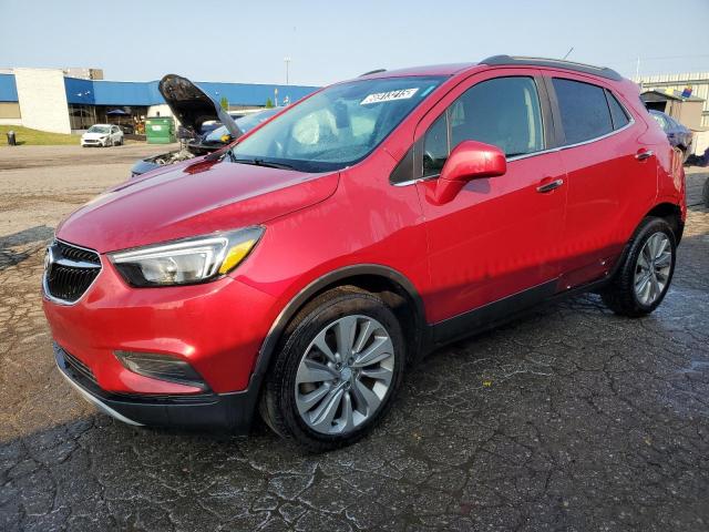  Salvage Buick Encore
