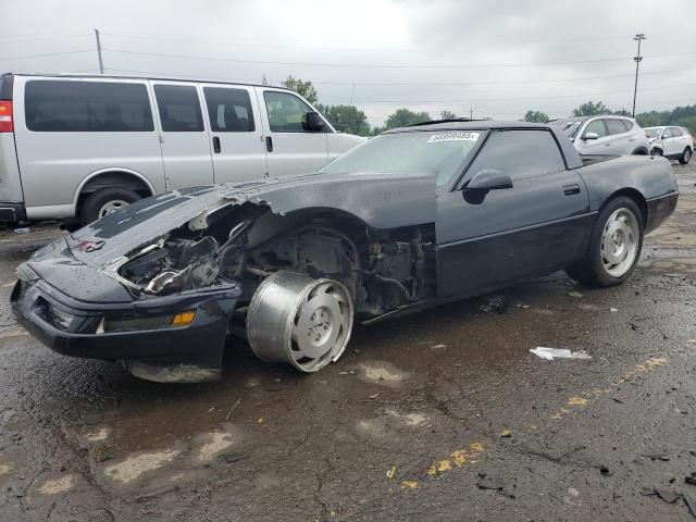  Salvage Chevrolet Corvette