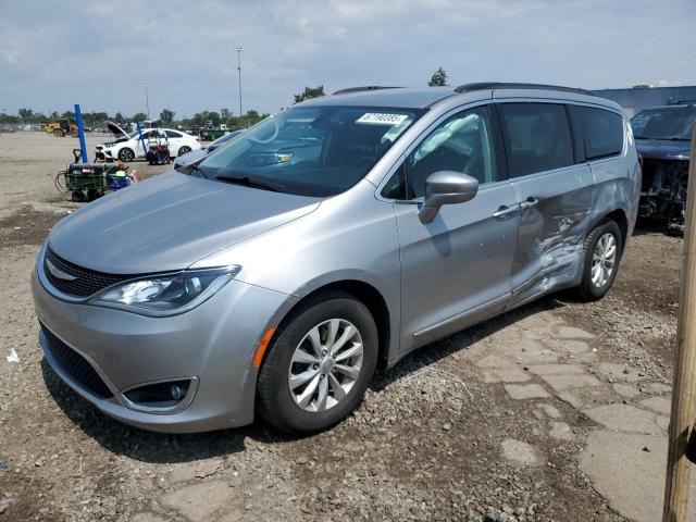  Salvage Chrysler Pacifica