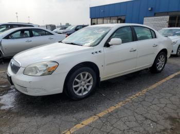  Salvage Buick Lucerne