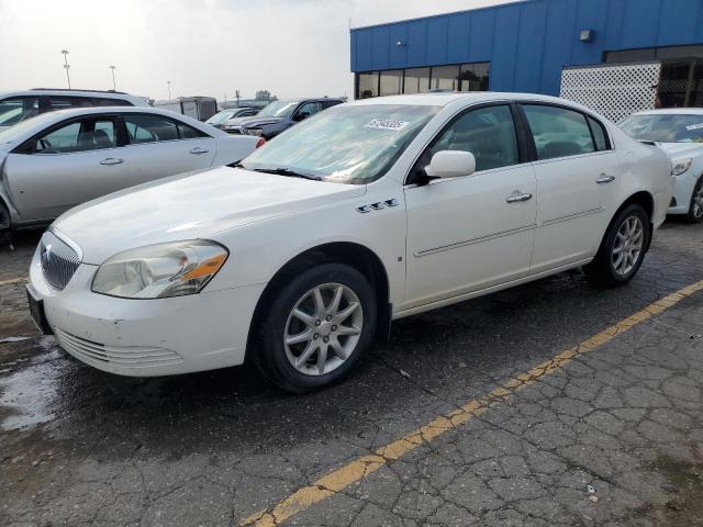  Salvage Buick Lucerne
