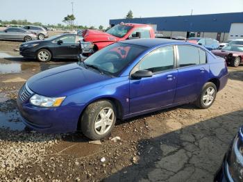  Salvage Saturn Ion