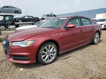 Salvage Audi A6