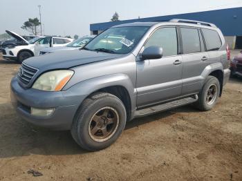  Salvage Lexus Gx