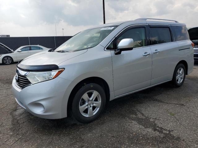 Salvage Nissan Quest
