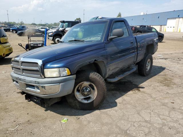  Salvage Dodge Ram 1500