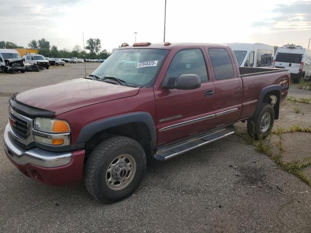  Salvage GMC Sierra