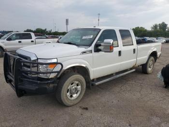  Salvage Ford F-350