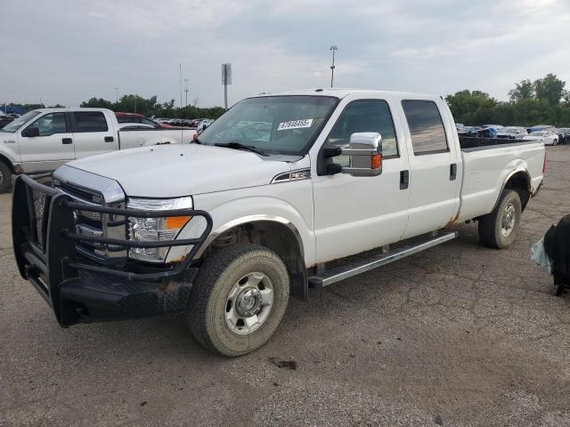  Salvage Ford F-350