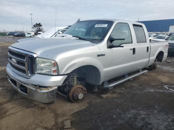  Salvage Ford F-250