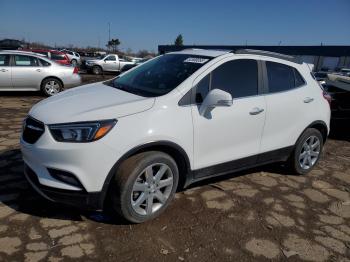  Salvage Buick Encore