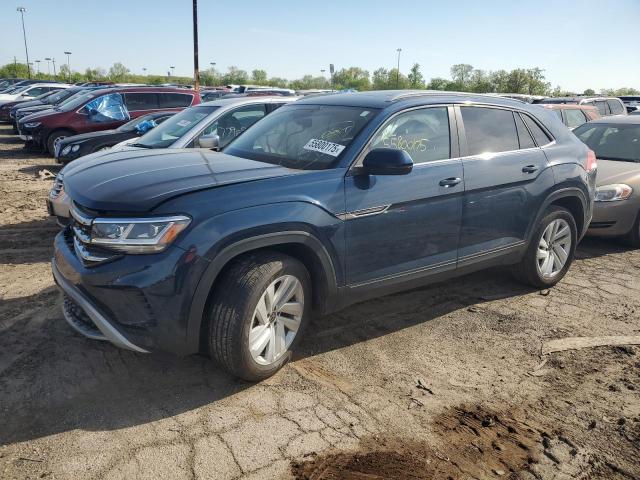 Salvage Volkswagen Atlas