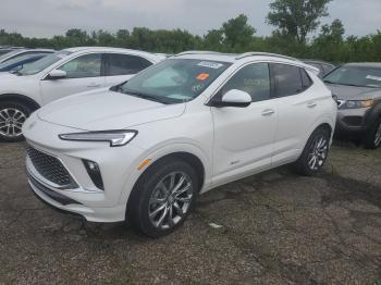  Salvage Buick Encore