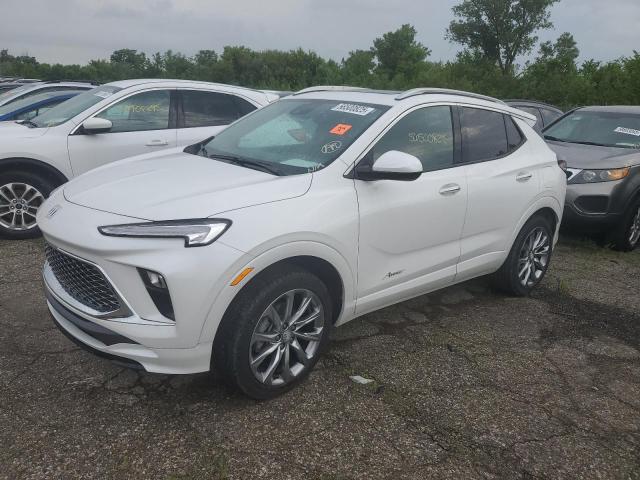  Salvage Buick Encore