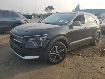  Salvage Kia Niro