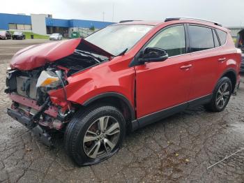  Salvage Toyota RAV4